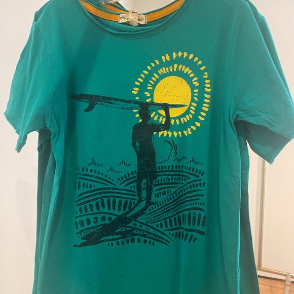 Appaman island sunset surf t shirt - Picture 1 of 4